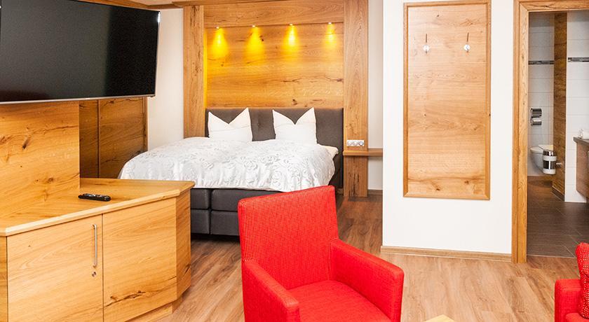 Landhotel Mappacher Hof Bruck in der Oberpfalz Room photo