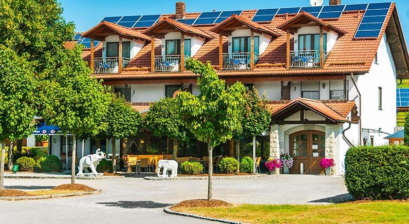 Landhotel Mappacher Hof Bruck in der Oberpfalz Room photo